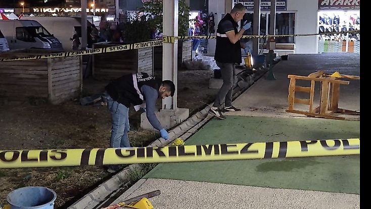 Otopark Tartışması Akşam Yeniden Alevlendi: 3 Kişi Yaralandı