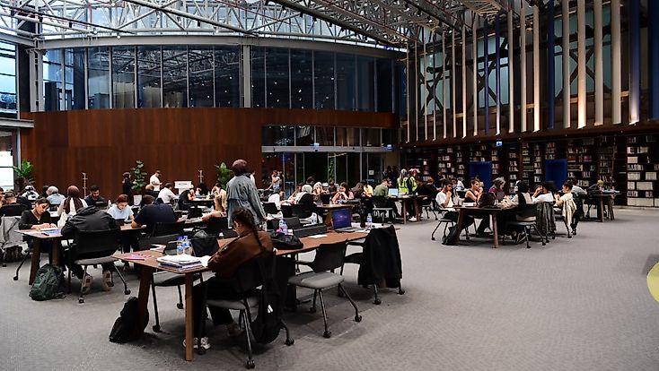 Sami Er Duyurdu: Her Semte Kütüphane Geliyor