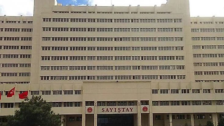 Sayıştay Başsavcılığına Recep Çevik atandı