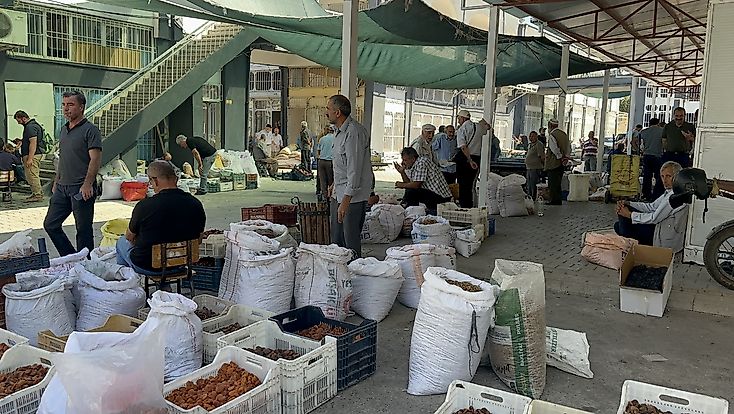 Şire Pazarı’nda 'Anlaşma' Tepkisi: Esnafın Haberi Yok
