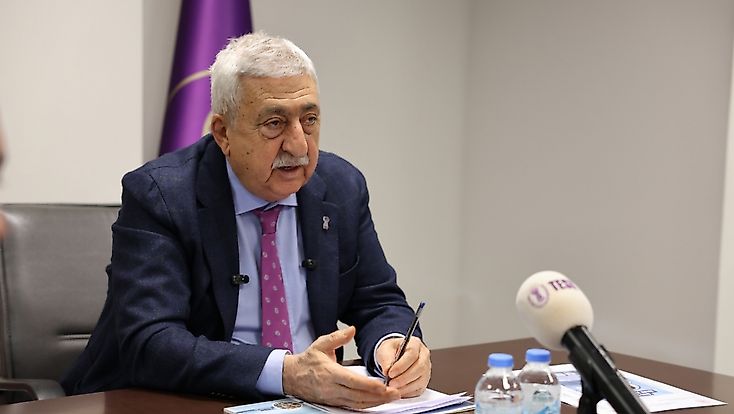 TESK Başkanı Palandöken: Can ve mal güvenliği için ÖTV indirimi şart