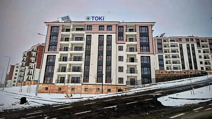 TOKİ'nin yüzde 25 indirim kampanyası başlıyor