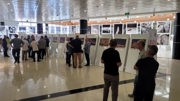 Türkiye’nin Mirası Geceyle Buluştu: Yıldızlar Altında Türkiye Sergileri Tamamlandı