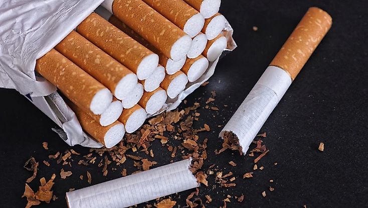 Tütün Ürünlerinde Yeni Dönem: İnce Sigaralar Piyasadan Kalkacak