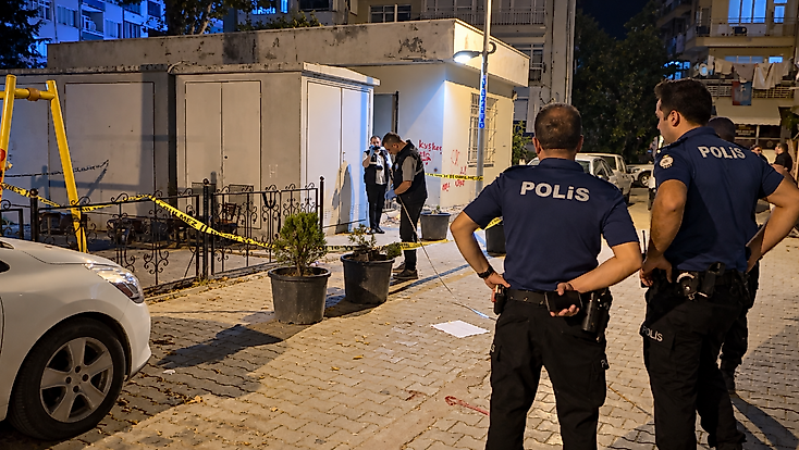 Üçgen Park’ta Silahlar Konuştu: 26 Yaşındaki Genç Yaralandı