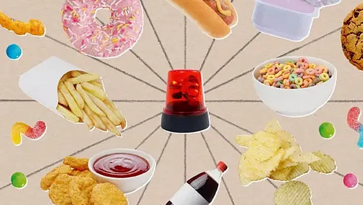 Ultra işlenmiş gıdalar, sigara gibi 'tasarlanıyor'