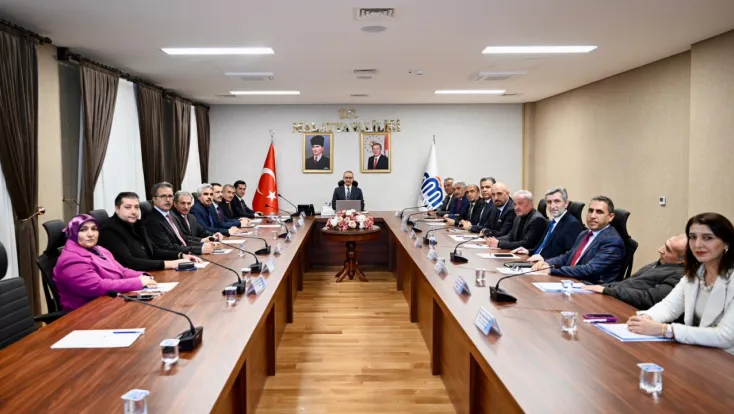 Vali Seddar Yavuz: “İstihdam Kapasitemizi Kararlılıkla Güçlendiriyoruz”