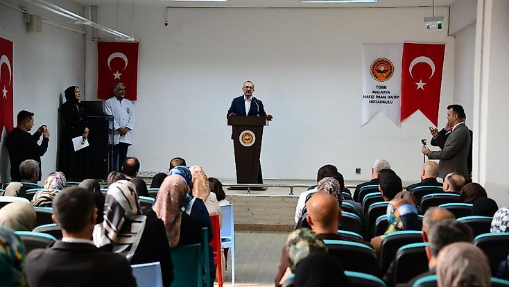 Vali Yavuz: 'Her Alanda Güçlü ve Kararlı Olmalıyız'
