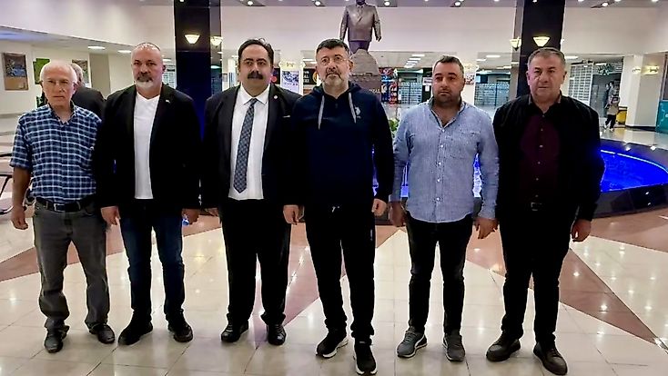 Veli Ağbaba’nın Tedavisi Tamamlandı: Hastaneden Taburcu Edildi