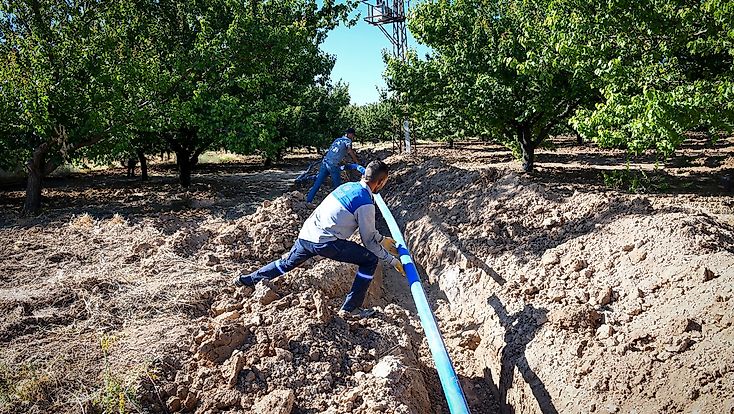 Yazıhan’da İçme Suyu Sorunu Çözülüyor: MASKİ’den 25 Milyon TL’lik Altyapı Hamlesi