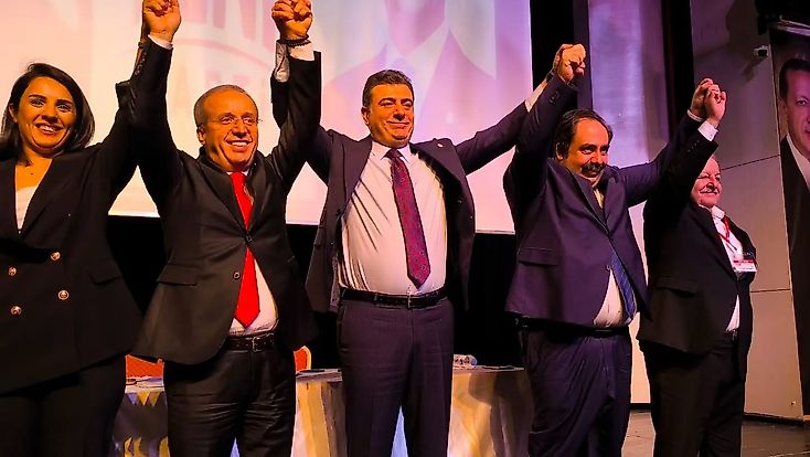YENİ Parti Malatya Kongresini Yaptı: İşte Yeni Yönetim