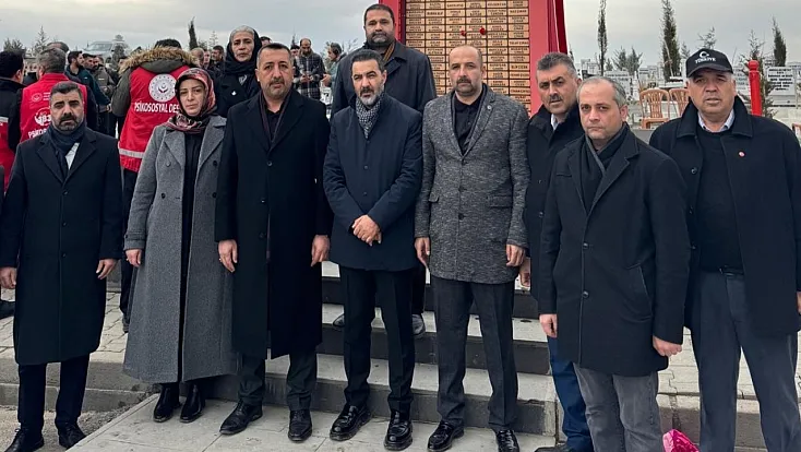 Yeniden Refah Partisi’nden Deprem Yıl Dönümünde Sert Mesajlar