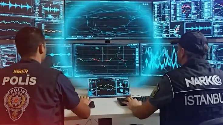 Yerlikaya Duyurdu: 14 İlde Dijital Uyuşturucu Operasyonu