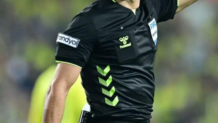 1.Lig'de 7. haftanın hakemleri