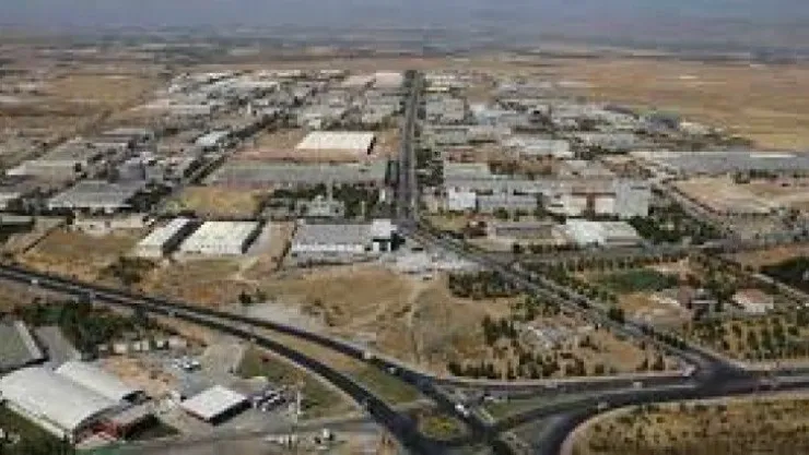 1.OSB'de yürütmeyi durdurma kararı kaldırıldı