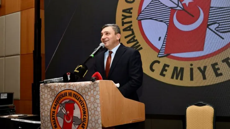 '10 Ocak Çalışan Gazeteciler Günü' Kutlandı