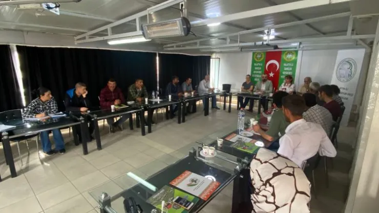 10. Sürü yönetimi elemanı (çobanlık ) kursu eğitimi düzenlendi