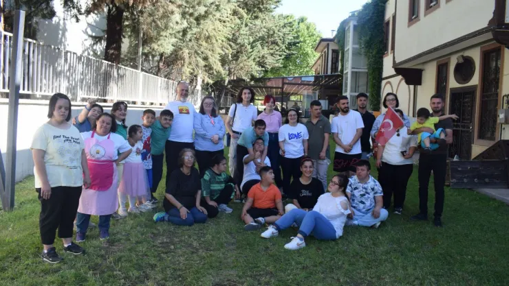 100 Çocuk 100 Eser 1 Belgesel Çekimleri Malatya'da Yapıldı.