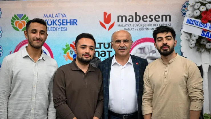 11. Malatya Anadolu Kitap ve Kültür Fuarı Rekor Katılımla Tamamlandı