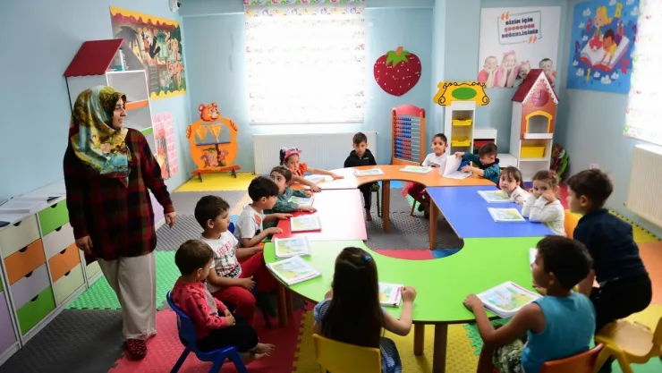 '15 Kursumuzda 250'e Yakın Vatandaşımıza Eğitim Veriyoruz'