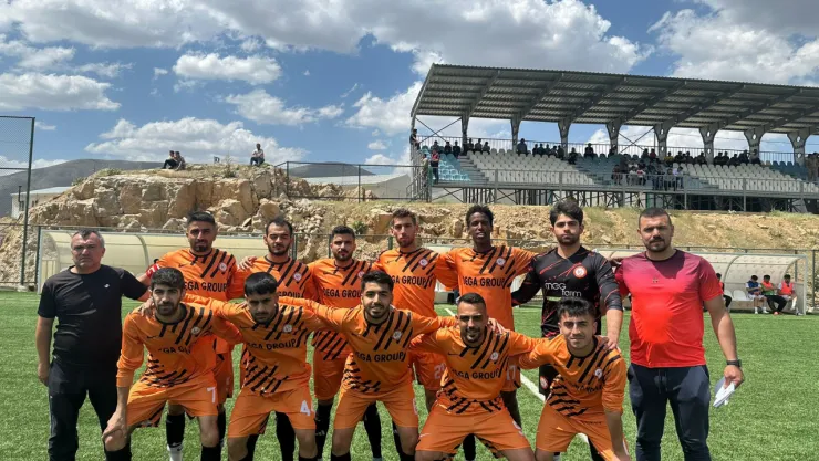 2.Amatör Küme Futbol Ligine Devam Edildi.