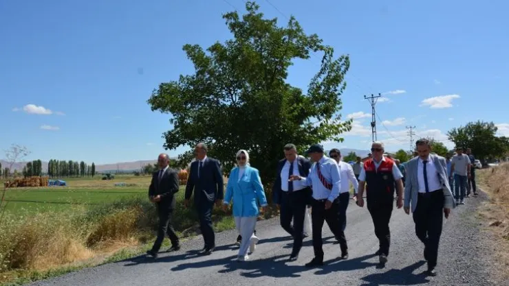 2022 Kasım Ayında Ektiğimiz Buğday ve Arpalar Hasat Edildi