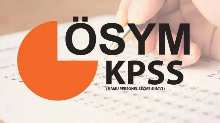 2025-KPSS Adaylarına Cevap Kağıdı Sorgulama İmkânı
