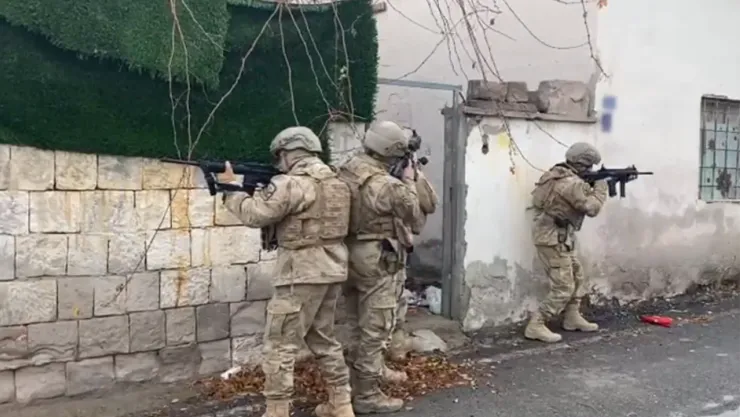 22 ilde DAİŞ operasyonu: 92 gözaltı