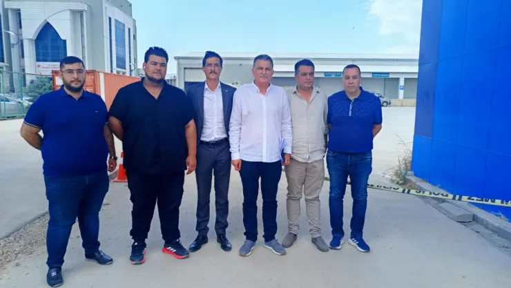 22 Milyon Euroluk Şüpheli Para Hareketi Savcılığa Taşındı