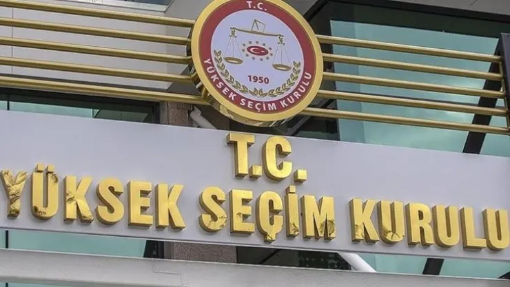 24 siyasi parti adayı ile 152 bağımsız aday yarışacak