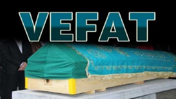 24 Temmuz 2022 Vefat Edenler