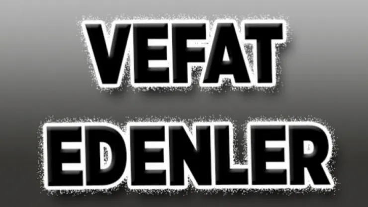 27 Mayıs 2022 Malatya'da Bugün Vefat Edenler