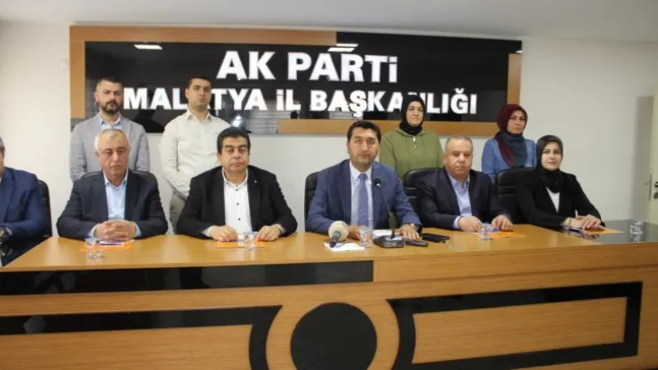 27 Mayıs Demokrasi Darbesi Yıl Dönümü Açıklaması