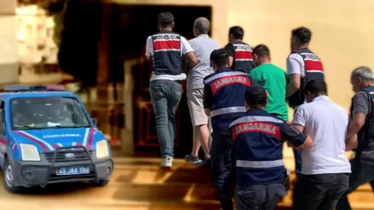 28 ilde DAİŞ operasyonu: 153 gözaltı