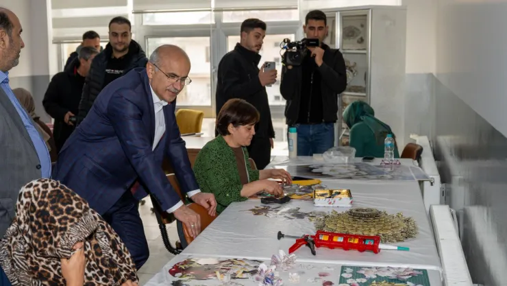 318 Öğrenciye Ücretsiz YKS Hazırlık Kursu: Kernek Külliyesinde Yoğun İlgi