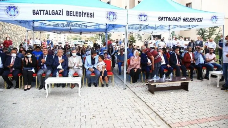 32 Parkın Revize Çalışmaları Tamamlandı