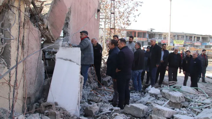 365 gündür Küçük Sanayi Sitesinde hiçbir adım atılmadı