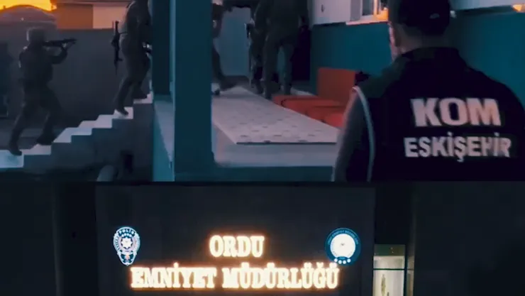 49 İlde Tefeci ve Dolandırıcılara operasyon
