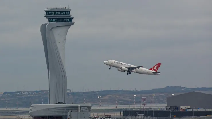 5 Ayda 82 Milyonun Üstünde Yolcu Havayolunu Tercih Etti