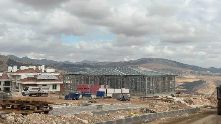 500 bin sosyal konut projesi binlerce kişiye istihdam sağlayacak