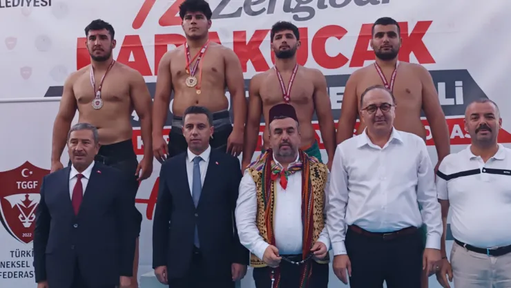 72. Zengibar Festivali'nde Kültür, Spor ve Coşku Buluştu
