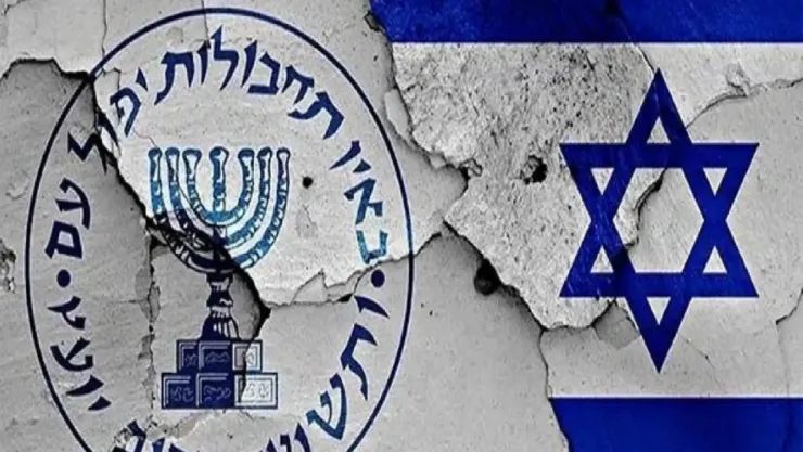 8 mossad ajanı ele geçirildi