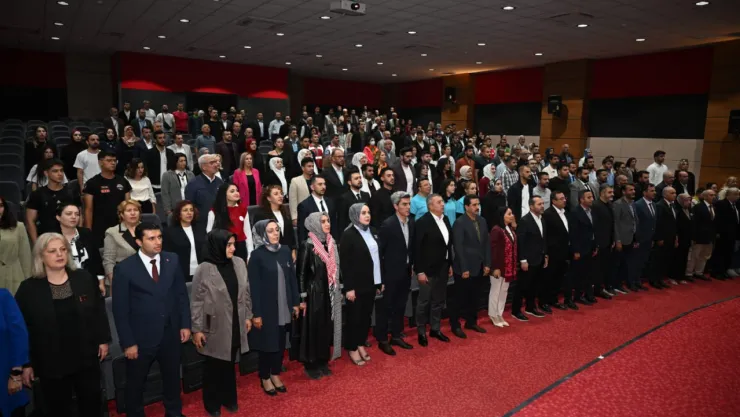 81 İlden STK Temsilcileri Malatya'da Bir Araya Geldi