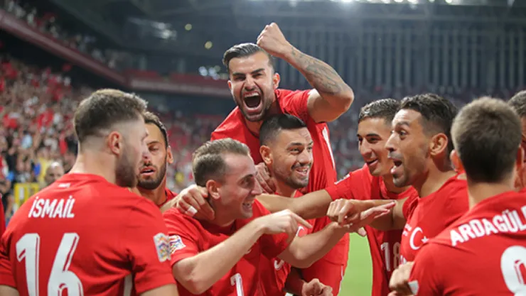 A Milli Futbol Takımı'nın Gürcistan ve İspanya maçları için aday kadrosu açıklandı.