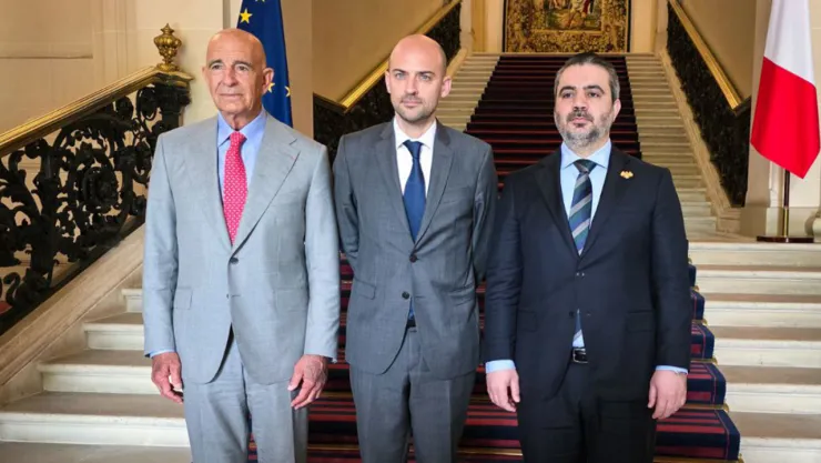 ABD, Fransa ve Suriye ortak mutabakata vardı