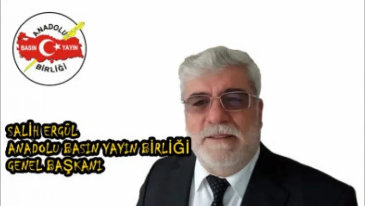 ABYB Genel Başkanı Ergül İnsan Hakları Gününü kutladı