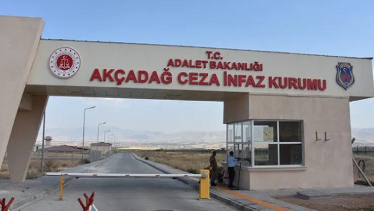 Adalet Bakanlığı Ceza ve Tevkifevleri Genel Müdürlüğü tarafından yalanlama geldi