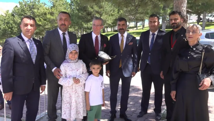 Adil Düzen Mücadelesi İçin Toplandık
