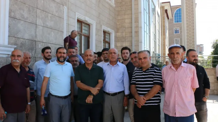 'Adıyaman Çarşı Projesi' toplantısına tepki: 'Neyi gizliyorlar'