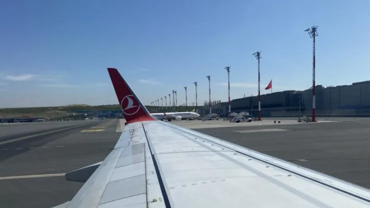 Adıyaman'da Mart ayında 28 bin 352 kişi uçtu